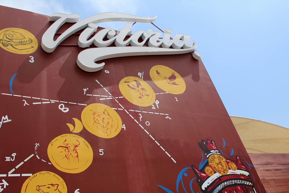 Representar a Aguascalientes, el reto del mural de Cerveza Victoria - Líder Empresarial