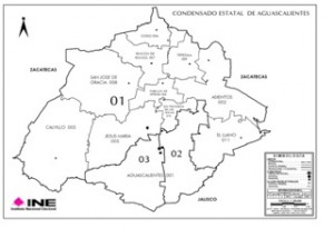 Distritos Federales