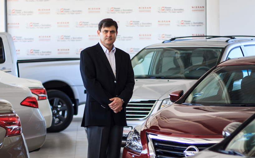  Nutrir el negocio con valores, el éxito de Nissan López y González - Líder  Empresarial