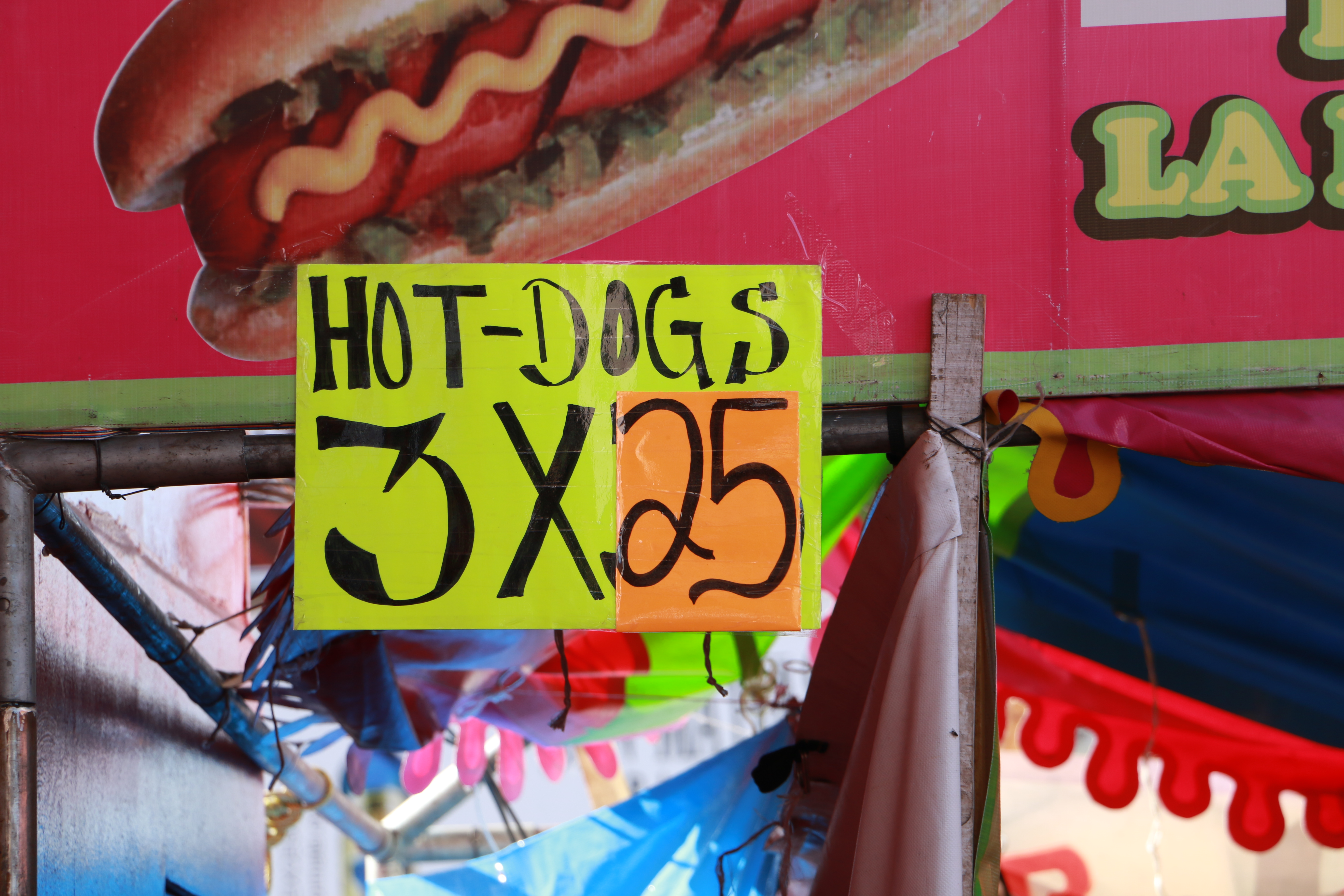 Hot dogs 3x25 FNSM 2016