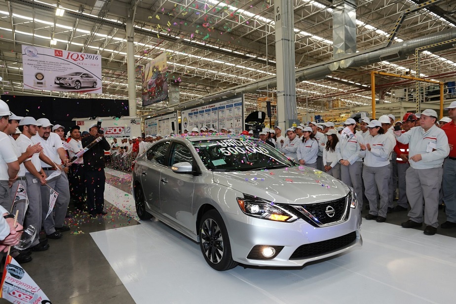 El nuevo Sentra SR Turbo se une a la popular gama de Nissan Sentra, uno de los 10 vehículos más vendidos en el mercado nacional, y el vehículo de mayor exportación de Nissan Mexicana.