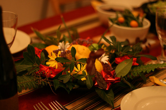 Lo que no debe faltar en una mesa mexicana en Navidad 