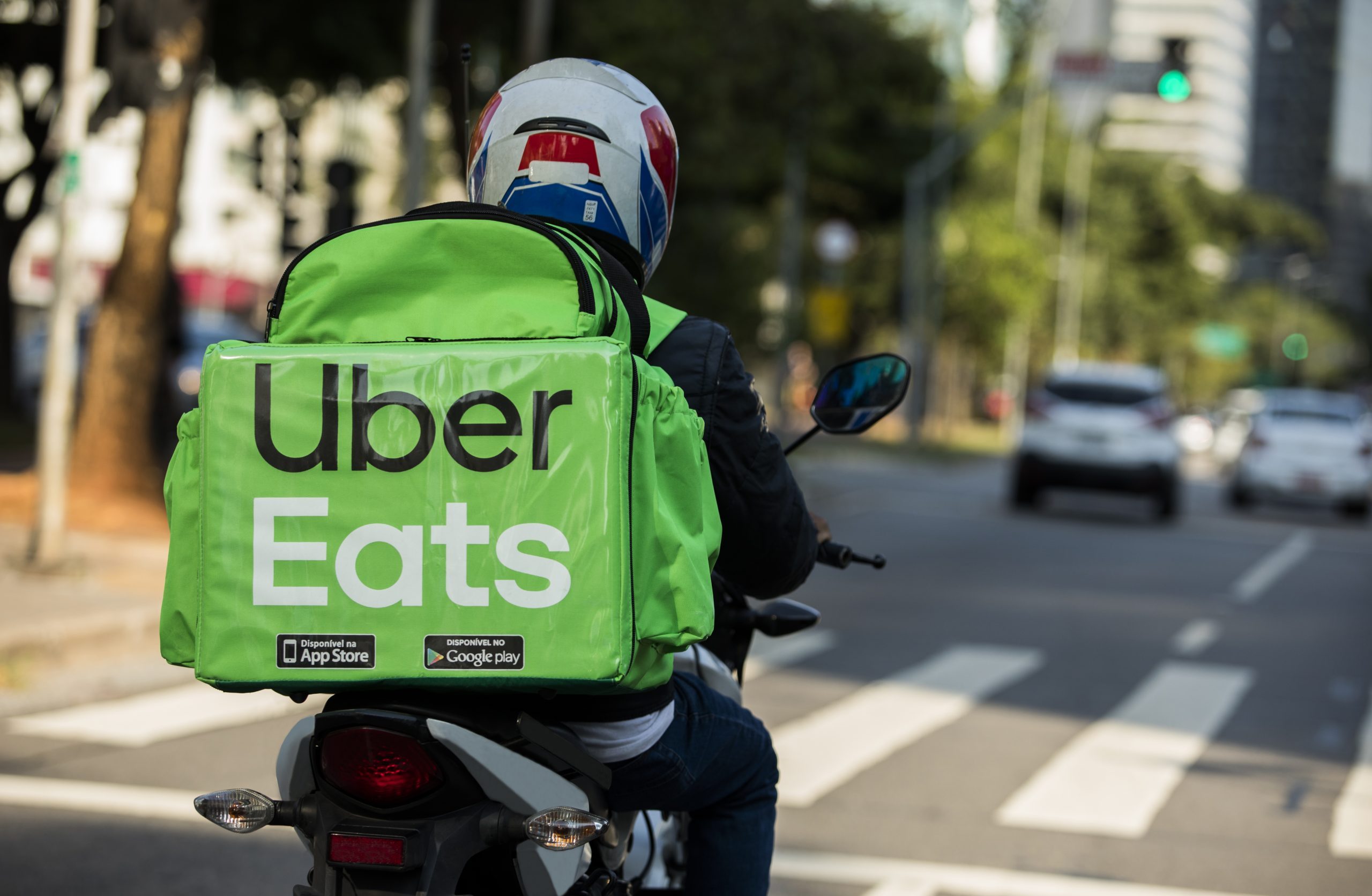 Uber Eats apoyará a los restaurantes y socios repartidores y comensales de América Latina, ante el COVID-19