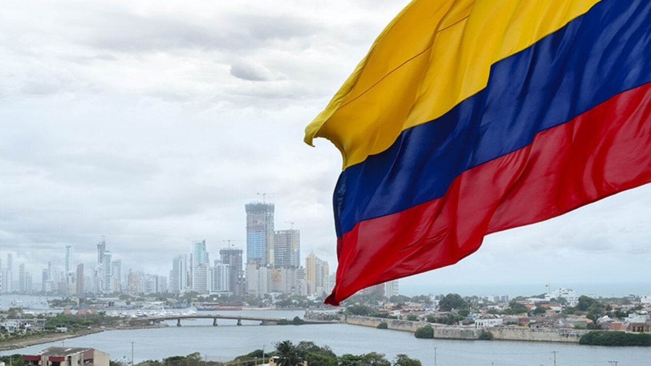 Semana de Colombia en CANACINTRA, participa y haz negocios - Líder  Empresarial