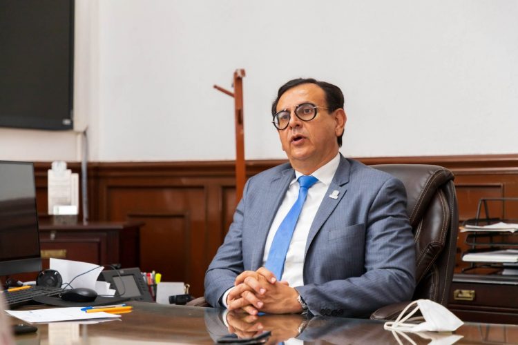 Juan Manuel Flores Femat - Líder Empresarial