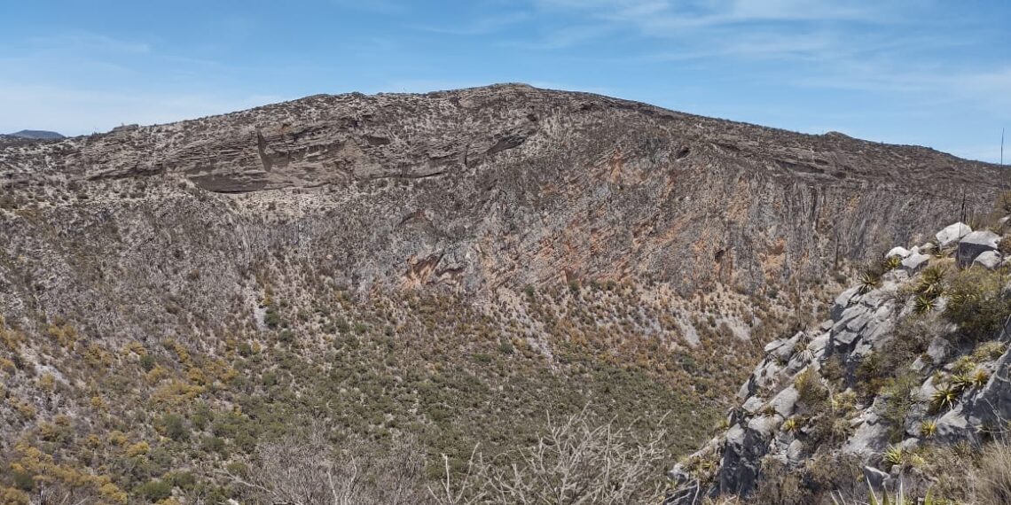  Conoce el cráter Joya Honda  la nueva Área Natural Protegida de SLP