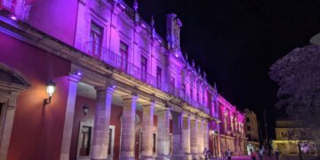 Palacio municipal de Aguascalientes