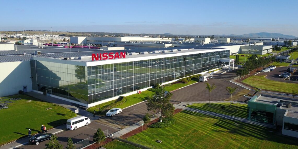  Nissan alcanza los 2 millones de vehículos producidos usando energías  limpias - Líder Empresarial