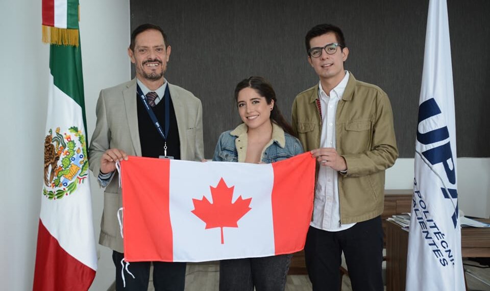Robot Lazarillo" será desarrollado estudiantes de la UPA en Canadá - Líder