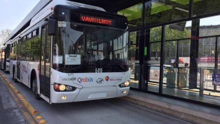 En Querétaro arranca nueva tarifa preferencial para usuarios de Qrobús