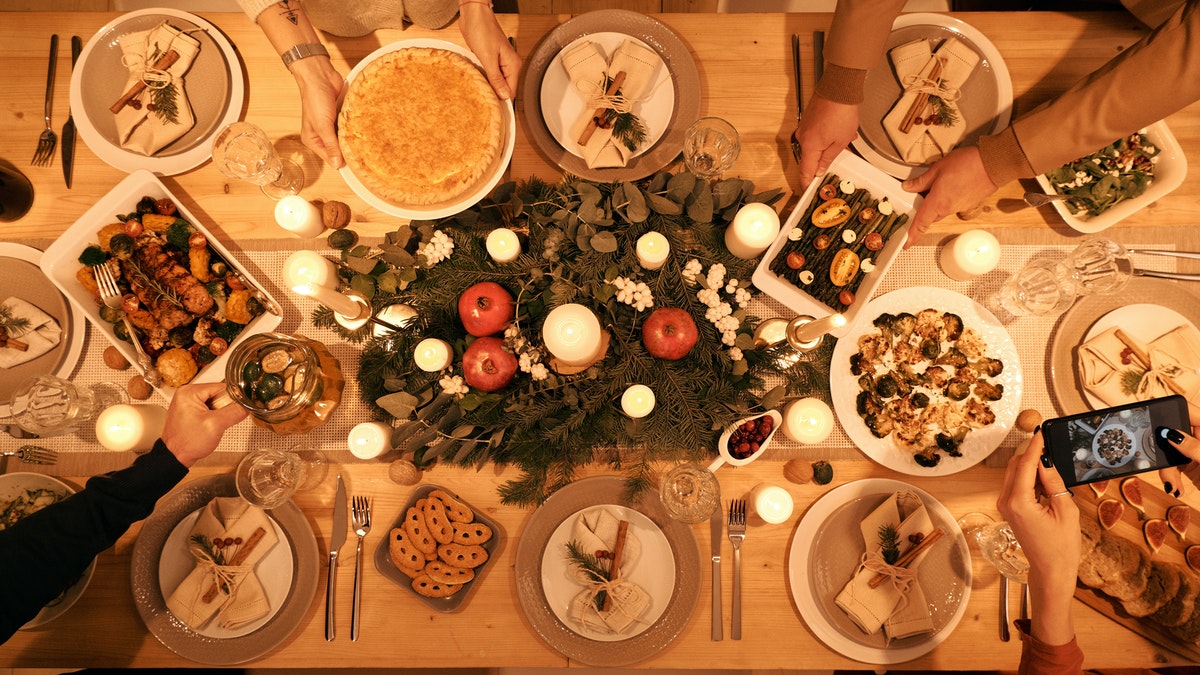 Cena de Nochebuena: ¿Cúanto costaba antes y cuánto cuesta ahora? - Líder  Empresarial
