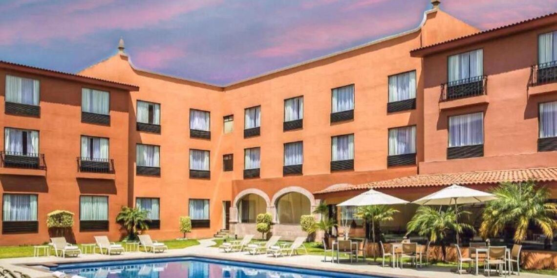 Los mejores cinco hoteles en Celaya, según Tripadvisor - Líder Empresarial