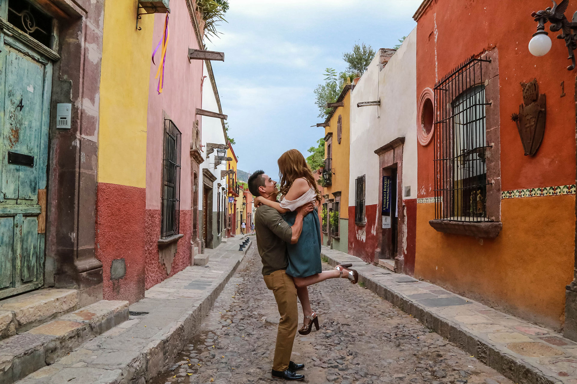 Cinco destinos para visitar con tu pareja en Guanajuato este 14 de febrero  - Líder Empresarial