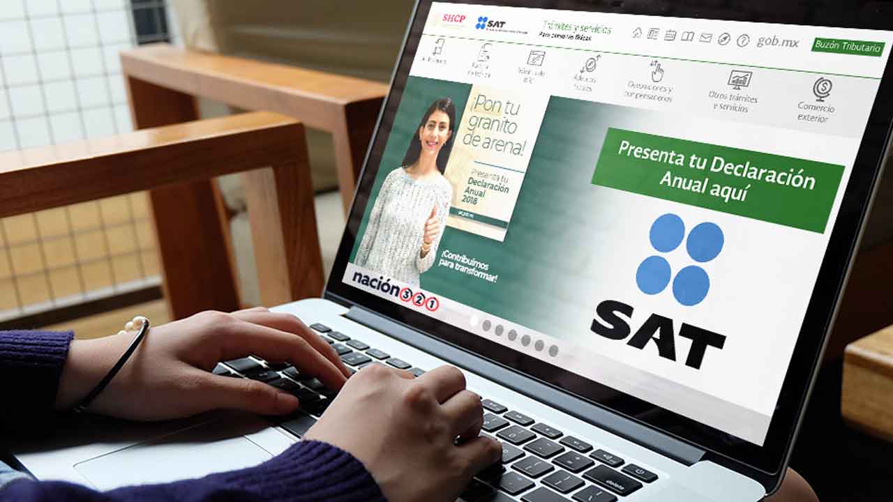 Declaraciones ante el SAT