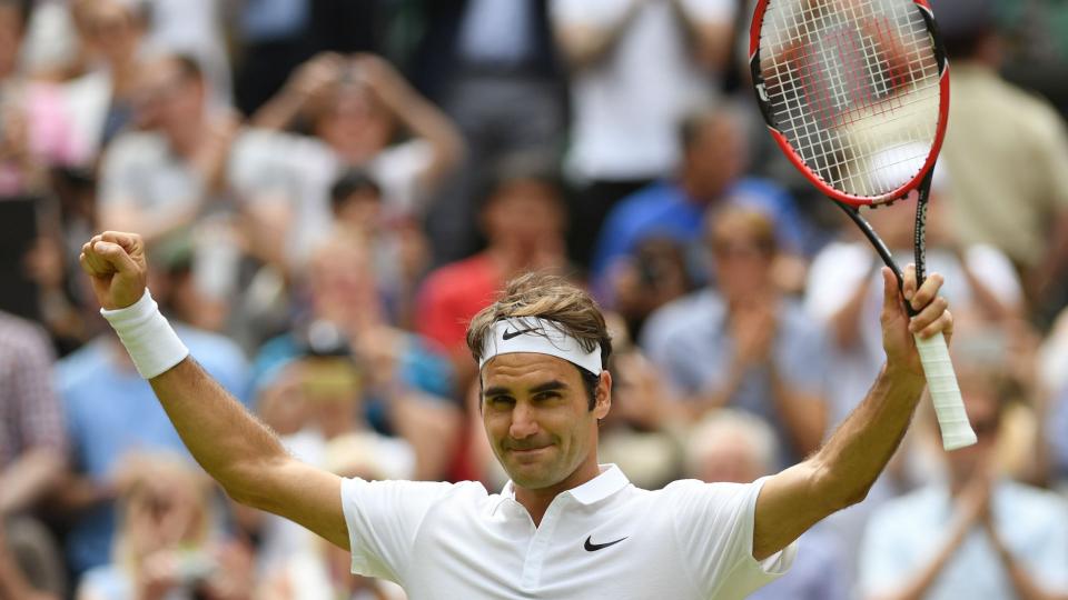 El tenista suizo Roger Federer anunció su retiro