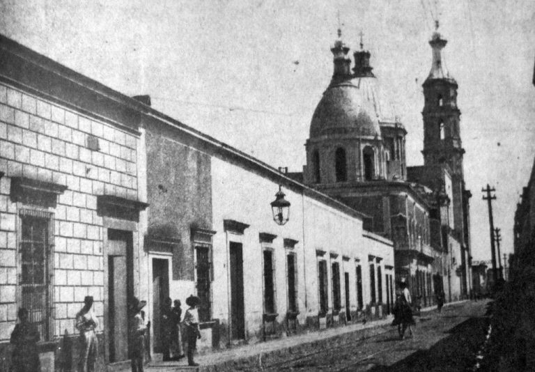 cómo era León Guanajuato antes