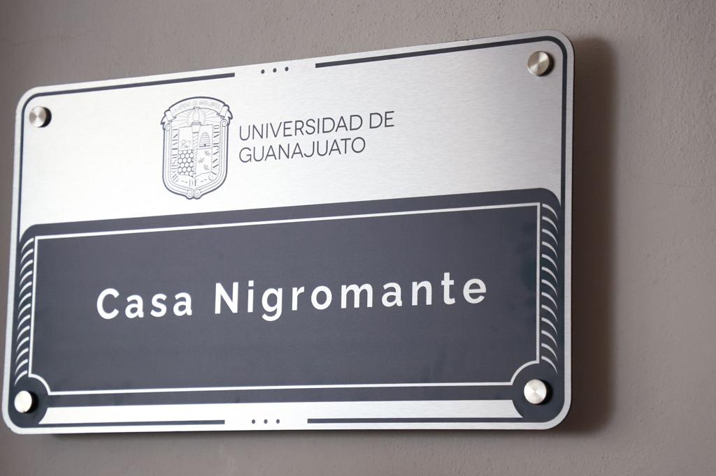 Casa Nigromante en San Miguel de Allende