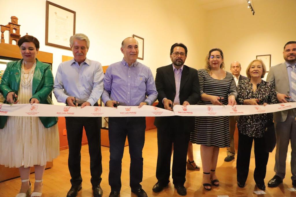 Municipio de SLP abre galería dedicada a sus 21 ciudades hermanas