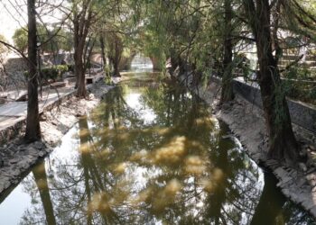 Invertirán más de 5 mdp para el saneamiento del Río Querétaro