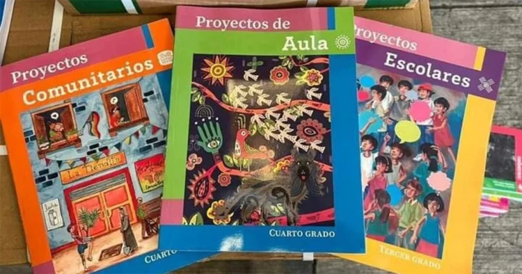libros de texto gratuitos