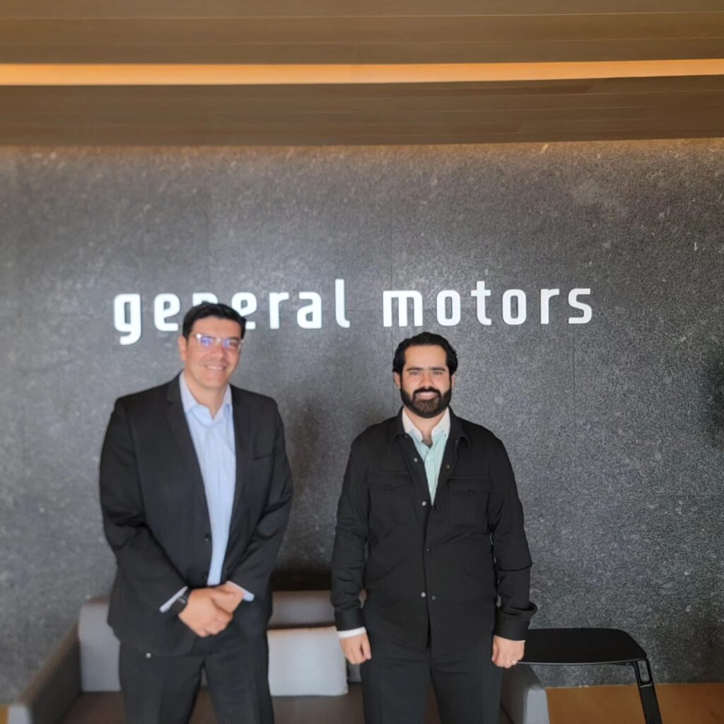 General Motors SLP huelga