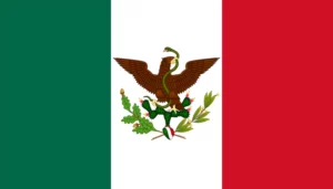 Cuántas banderas tuvo México