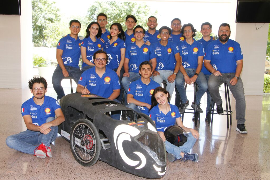 Borregos Racing Team