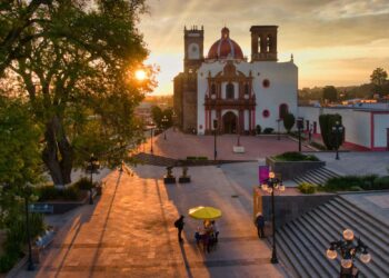 Así celebrará su 6º aniversario Amealco como Pueblo Mágico